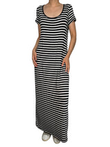 Vestido Rayas