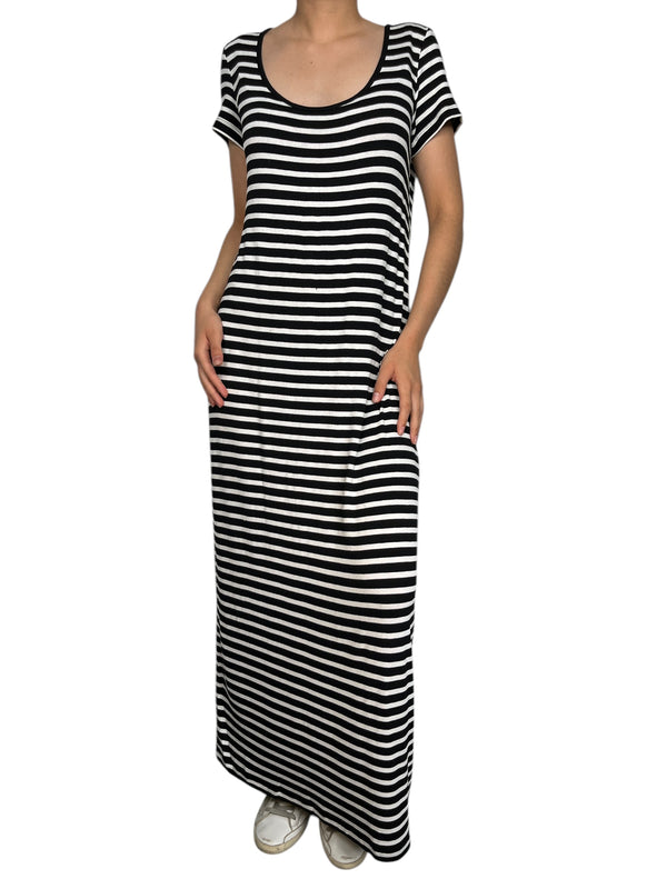 Vestido Rayas