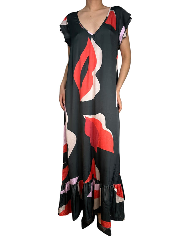 Vestido Estampado