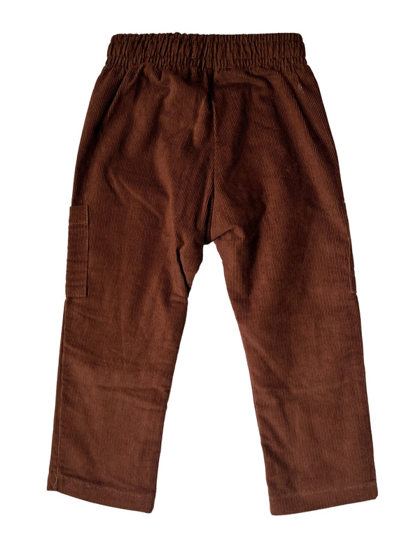 Pantalon John BB Corderoy