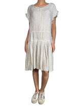 Vestido Seda