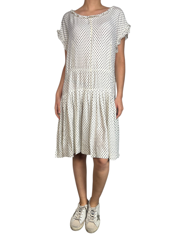 Vestido Seda