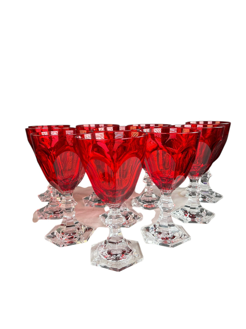 Set 10 Copas De Agua