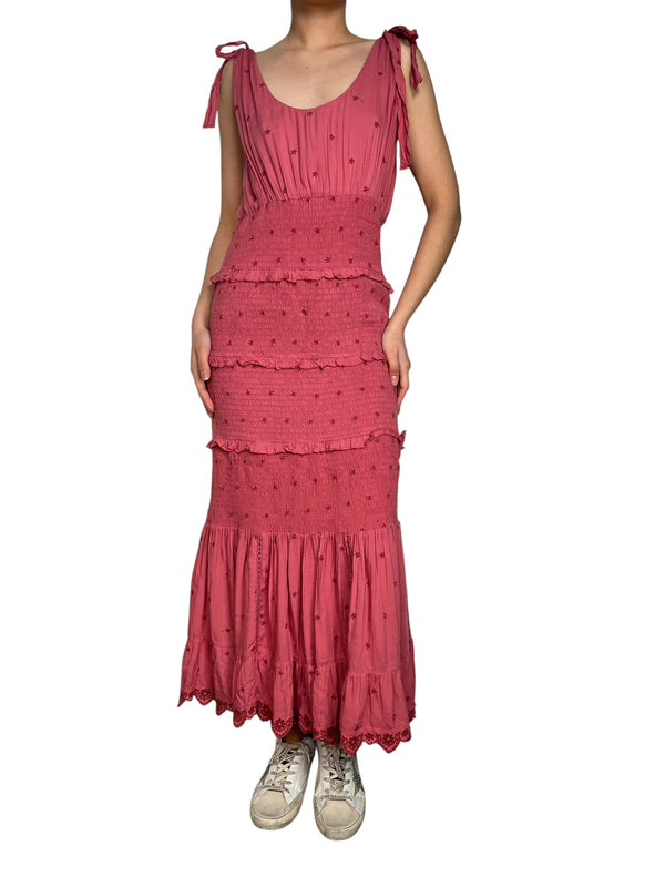 Vestido Viscosa