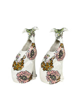 Set 2 Floreros Galgos