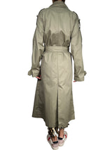 Trench Verde