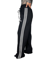 Pantalón Tejido  Wide Leg