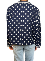 Chaqueta Lunares
