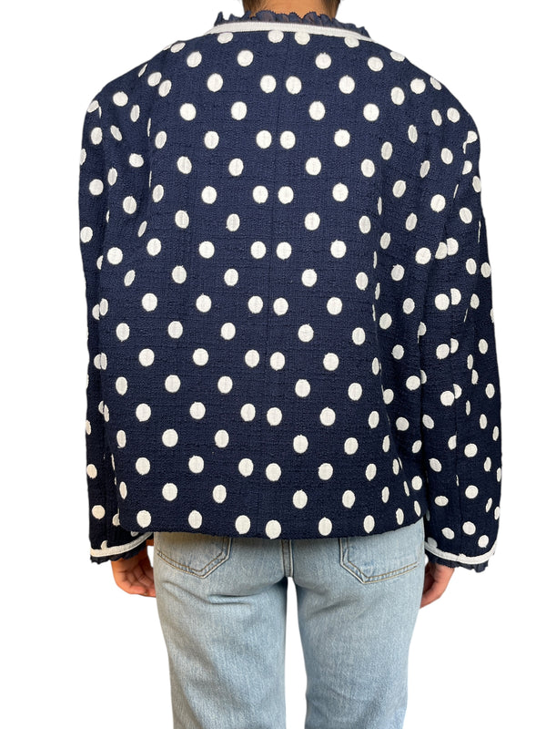 Chaqueta Lunares