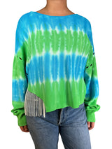 Sweater Batik