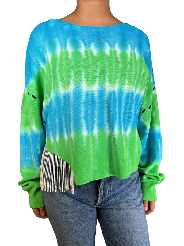 Sweater Batik