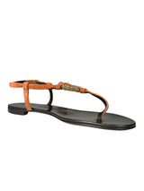 Sandalias Cuero