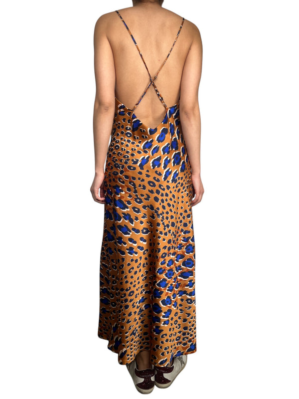 Vestido Animal Print