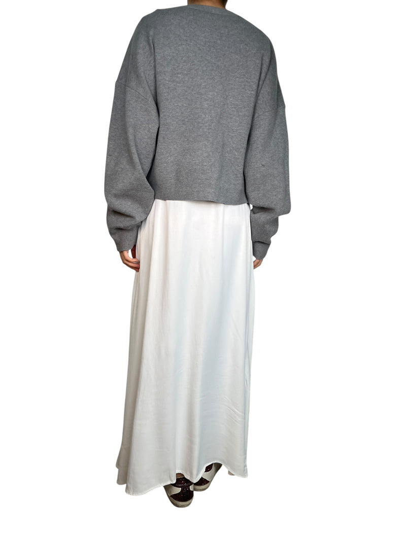 Vestido Con Polerón