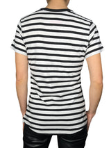 Remera Rayas Algodón