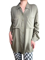 Blusa Viscosa