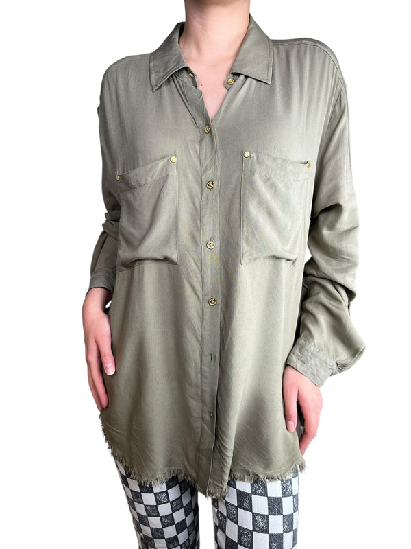 Blusa Viscosa