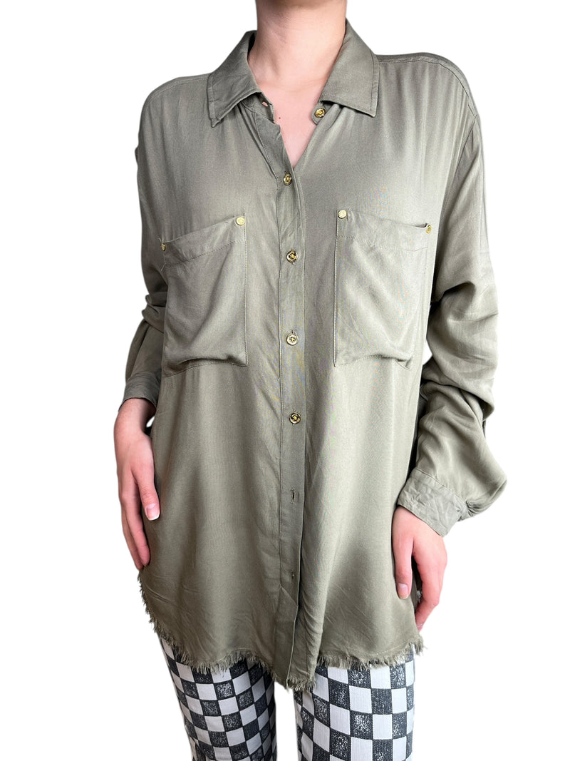 Blusa Viscosa
