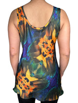 Polera Estampado Floral