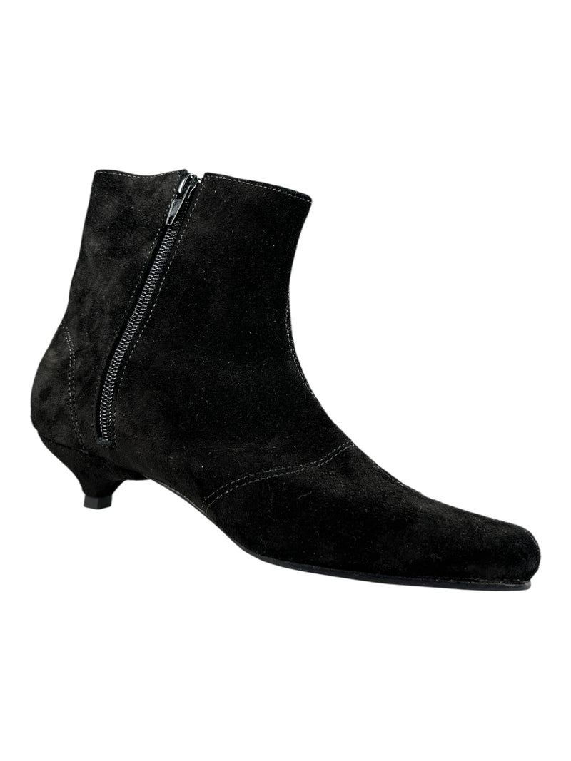 Botines Keiko Gamuza