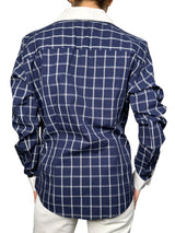 Camisa Cuadros Algodón
