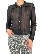 Blusa Tejida