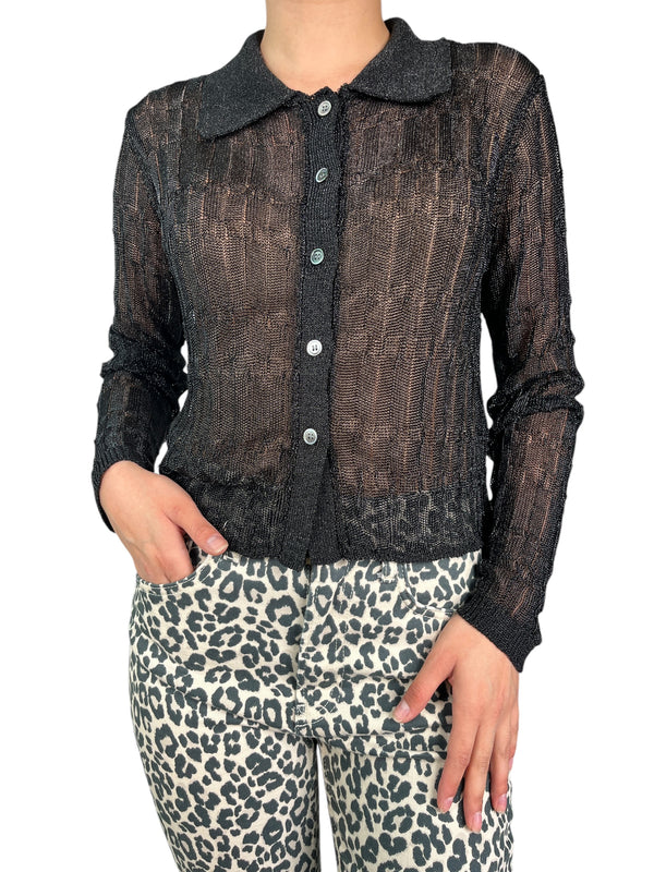 Blusa Tejida