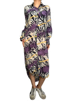 Vestido Lennon Plumb