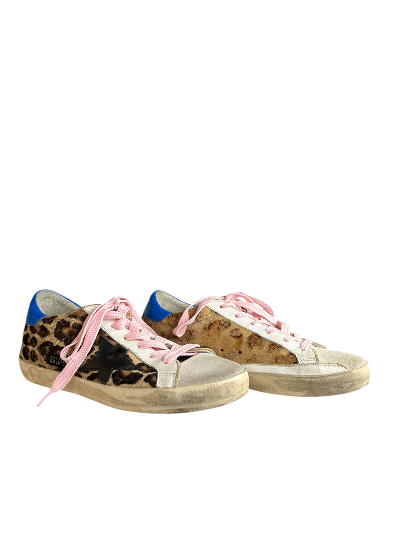Zapatillas Animal Print Superstar