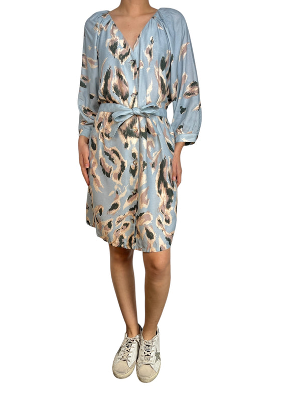 Vestido Ice Flame