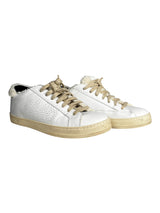 Zapatillas John Ortisei Cuero