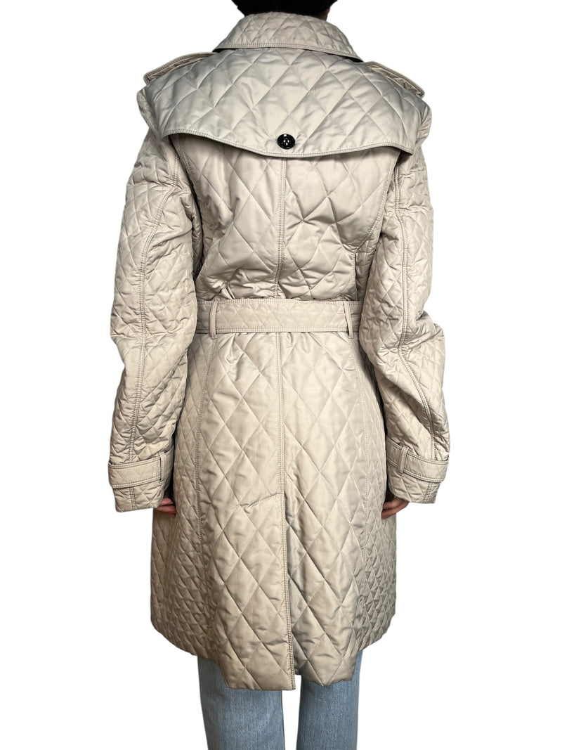 Trench Quilted