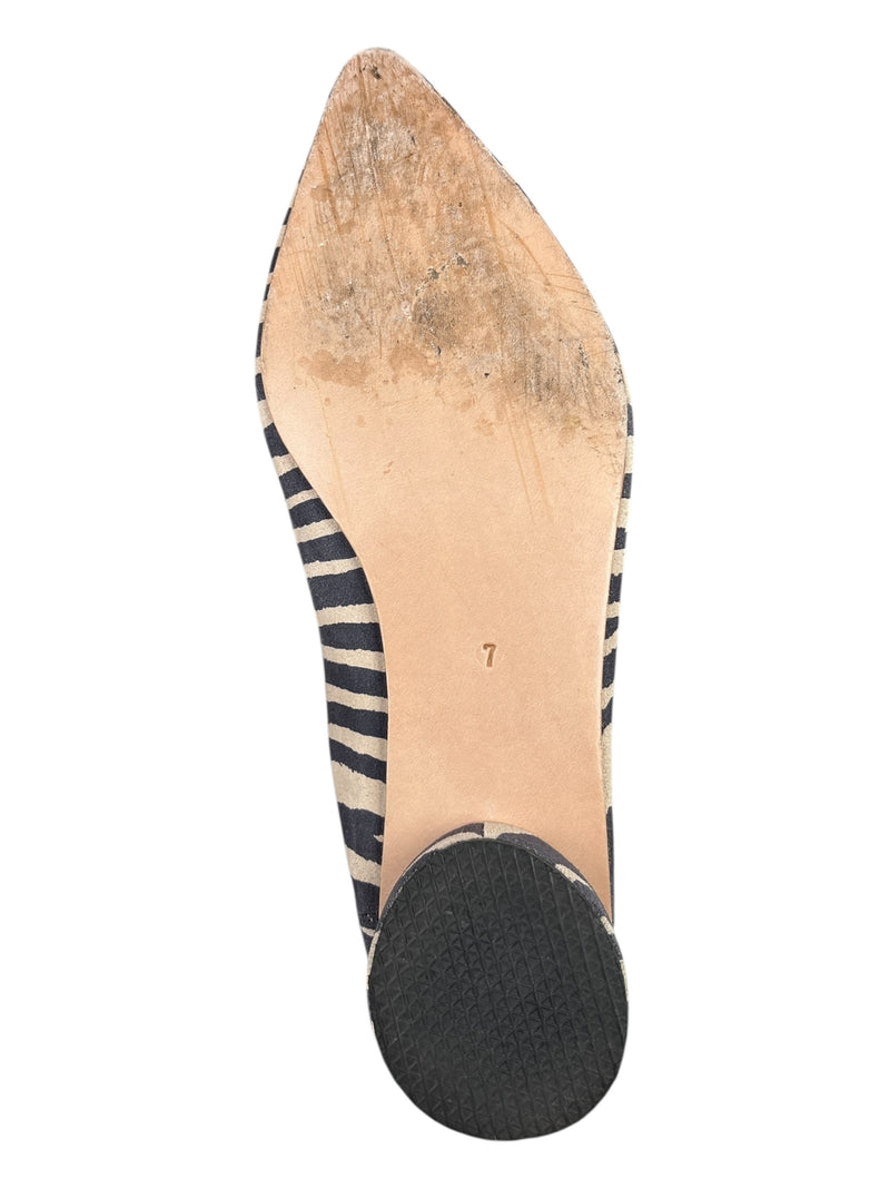 Zapatos Cebra