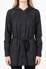 Chaqueta Ligera Capucha