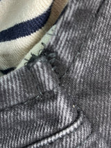 Jardinera Denim
