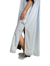 Vestido Rayas 