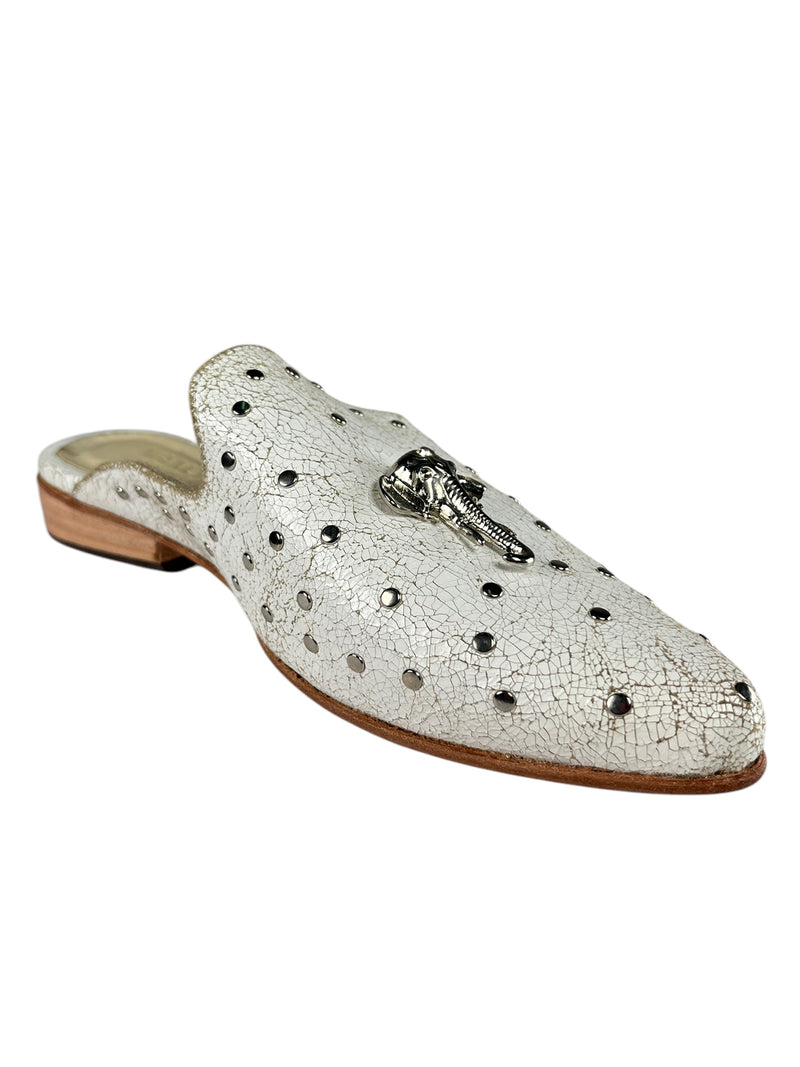 Mules Craqueladas