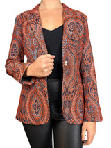 Chaqueta Jacquard