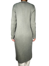 Cárdigan Canuto Ale Verde Tilo