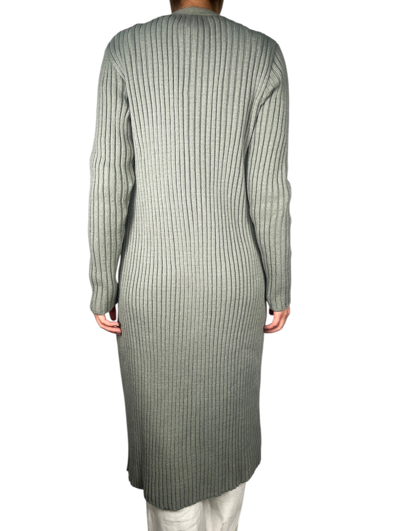 Cárdigan Canuto Ale Verde Tilo