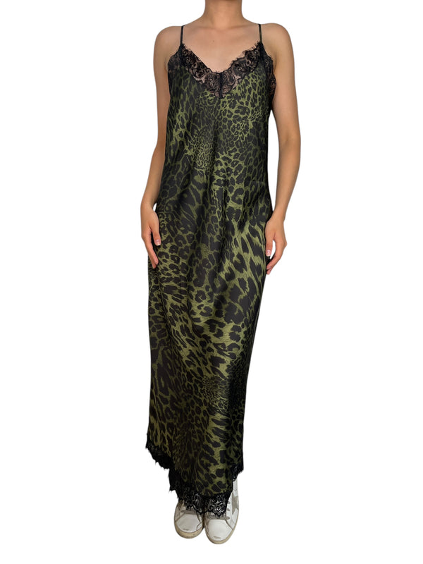 Vestido Tigi Kiku