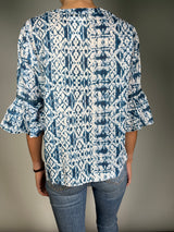 Blusa Asin Asia