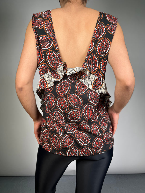 Blusa Vuelos