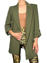Blazer Mangas 3/4