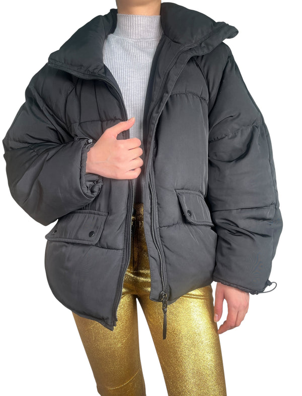 Parka Acolchada