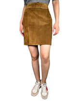 Falda Cuero