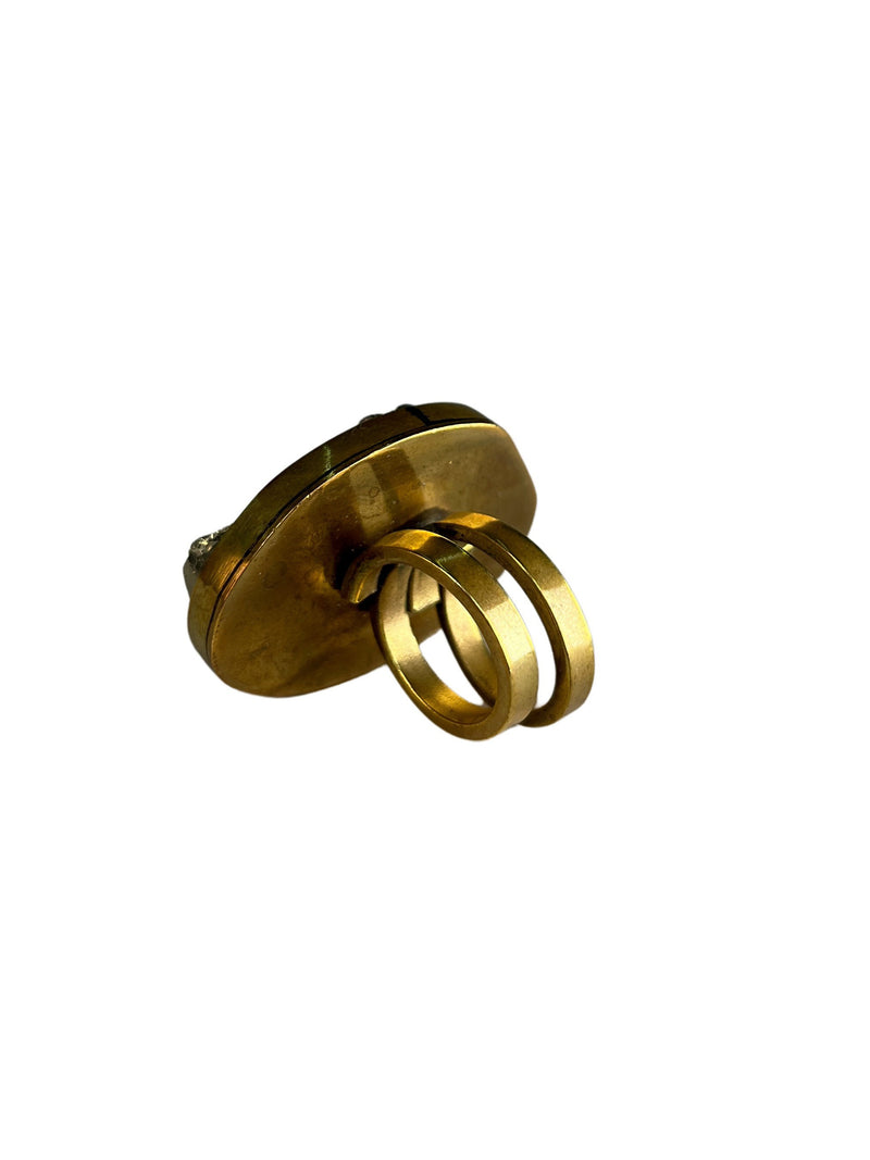 Anillo Gold