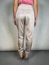 Pantalón Tejido Satinado