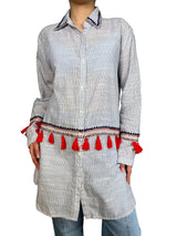 Blusa Ovambo