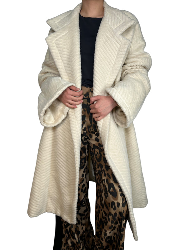 Abrigo Beige